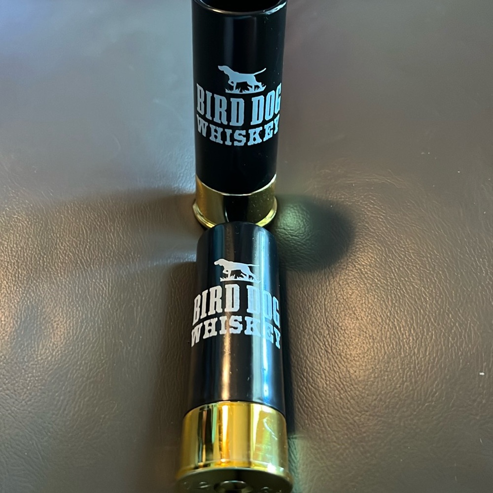 Bird Dog Whiskey Shot Glasses - Set of 2